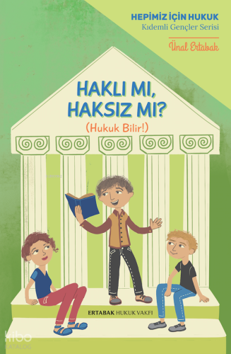 Haklı Mı Haksız Mı?(Ciltli)