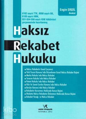 Haksız Rekabet Hukuku