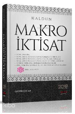 Haldun Makro İktisat; KPSS A Grubu ve Tüm Kurum Sınavları İçin
