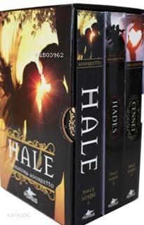 Hale Serisi Kutulu (3 Kitap)
