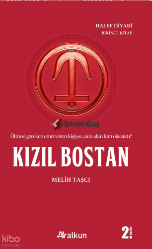 Halef Diyarı 1 - Kızıl Bostan