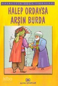 Halep Ordaysa Arşın