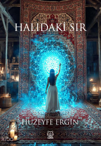 Halıdaki Sır | Huzeyfe Ergin | Luna Yayınları