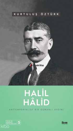 Halil Hâlid