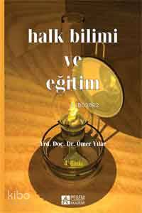 Halk Bilimi ve Eğitim