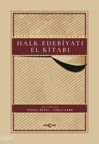 Halk Edebiyatı El Kitabı