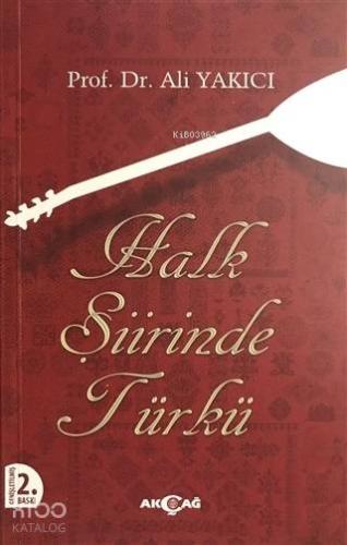 Halk Şiirinde Türkü