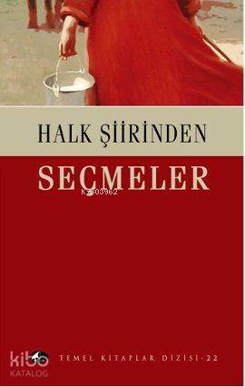 Halk Şiirinden Seçmeler (Cep Boy) | Kolektif | Şule Yayınları