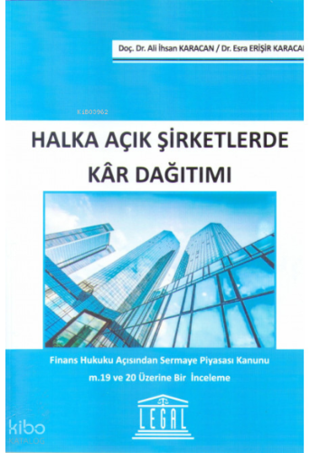 Halka Açık Şirketlerde Kâr Dağıtımı
