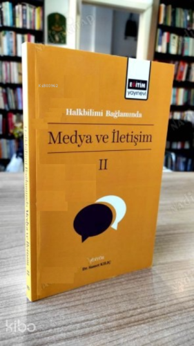 Halkbilimi Bağlamında Medya ve İletişim II