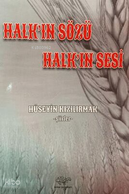Halk'ın Sözü Halk'ın Sesi;Şiirler