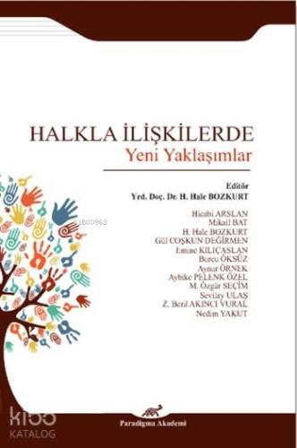 Halkla İlişkilerde Yeni Yaklaşımlar