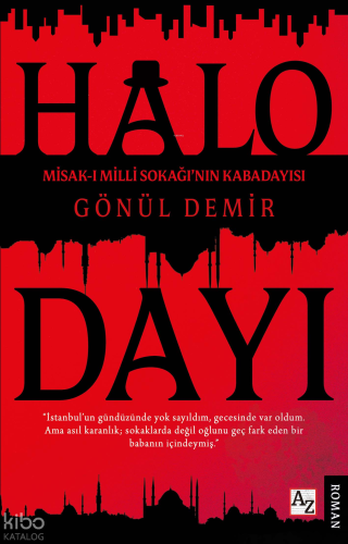 Halo Dayı | Gönül Demir | Az Kitap