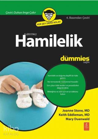 Hamilelik for Dummies - Pregnancy for Dummies