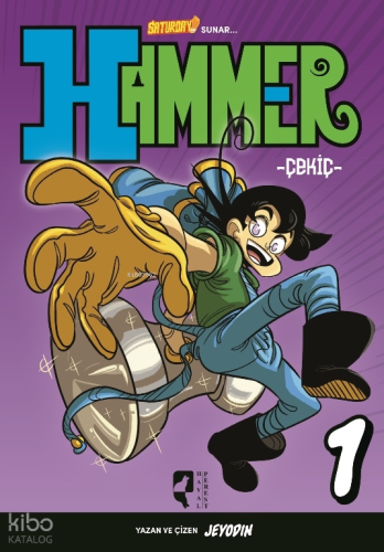Hammer - Çekiç - 1
