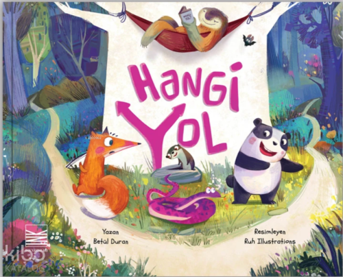 Hangi Yol | Betül Durun | INK Yayınları
