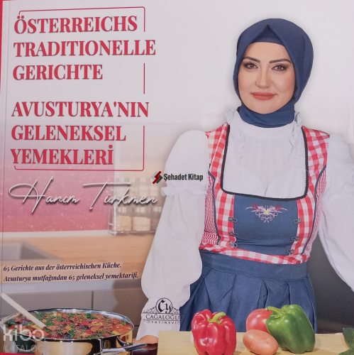 Hanım Türkmen’in Ellerinden Avusturya'nın Geleneksel Yemekleri