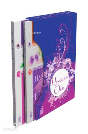 Hanımlara Özel Set | Faruk Beşer | Nun Yayıncılık