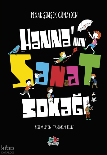 Hanna’nın Sanat Sokağı