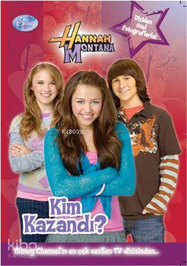 Hannah Montana - Kim Kazandı? | Kolektif | Doğan Çocuk