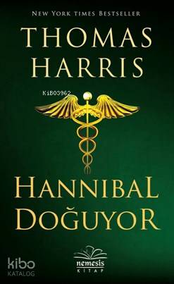 Hannibal Doğuyor (Ciltli)