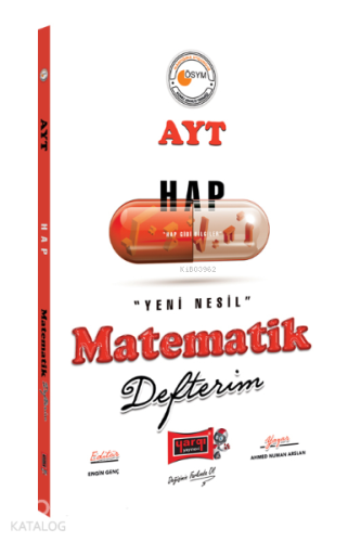 Hap AYT Matematik Defterim
