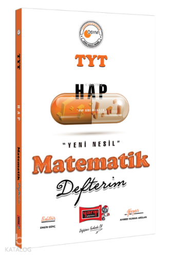 Hap TYT Matematik Defterim