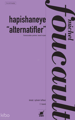 Hapishaneye “Alternatifler”