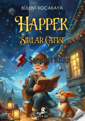 Happek ;-Sırlar Çatısı-