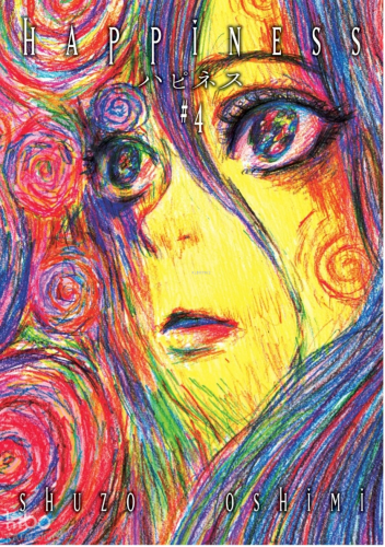 Happiness - 4 | Shuzo Oshimi | Kayıp Kıta Yayınları