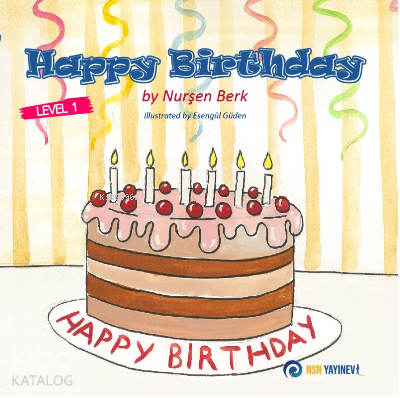Happy Birthday;Level 1
