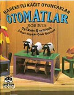Hareketli Kağıt Oyuncaklar Otomatlar