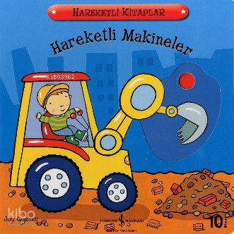 Hareketli Makineler (2-5 Yaş)