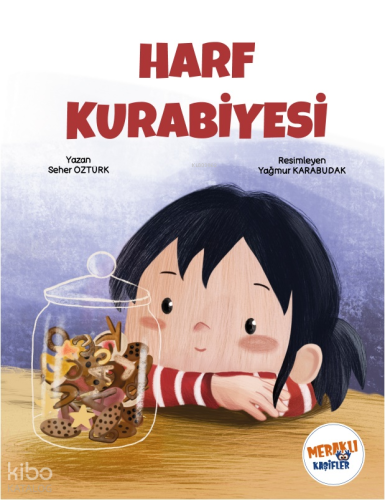 Harf Kurabiyesi