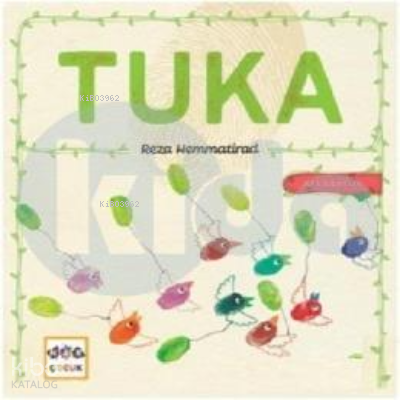 Harika Parmaklar Hikaye Dizisi (6 Kitap Takım) | Reza Hemmatirad | Nar
