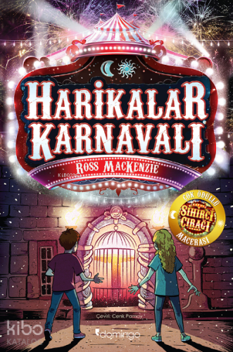 Harikalar Karnavalı ;(Sihirci Çırağı serisi 2 kitap)