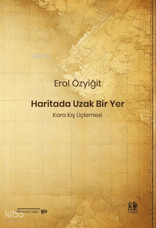 Haritada Uzak Bir Yer | Erol Özyiğit | Pikaresk Yayınevi