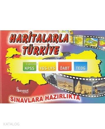 Haritalarla Türkiye