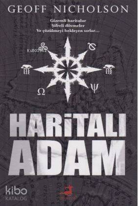 Haritalı Adam