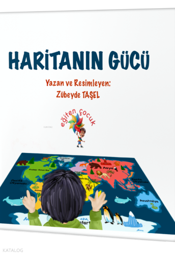 Haritanın Gücü: Özel Gereksinimli Çocuklar İçin Hikayeler | Zübeyde Ta