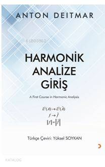 Harmonik Analize Giriş