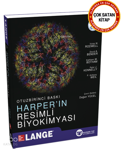 Harper'ın Resimli Biyokimyası