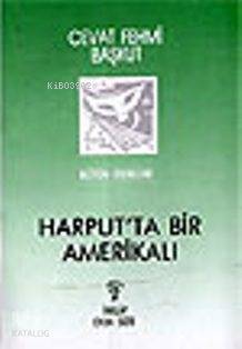 Harputta Bir Amerikalı