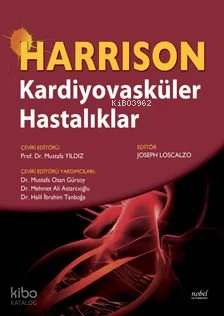 Harrison - Kardiyovasküler Hastalıklar