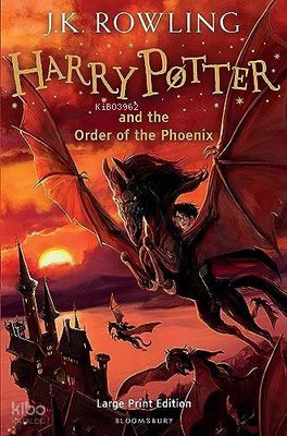 Harry Potter and the Order of the Phoenix