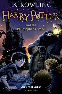 Harry Potter and the Philosopher's Stone