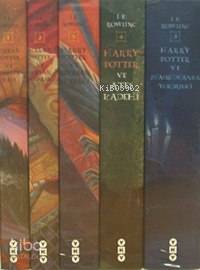 Harry Potter Set (5 Kitap) | J. K. Rowling | Yapı Kredi Yayınları ( YK