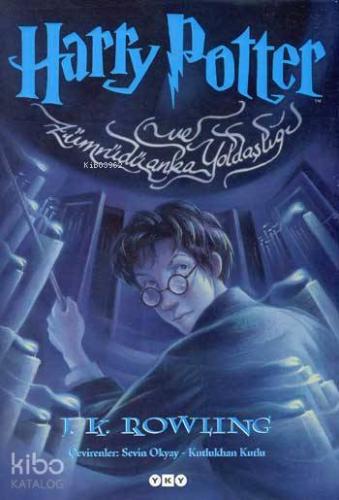 Harry Potter ve Zümrüdüanka Yoldaşlığı (Ciltli - 5. Kitap) | J. K. Row
