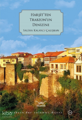 Harşit’ten Trabzon’un Denizine