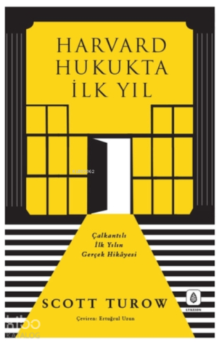 Harvard Hukukta İlk Yıl